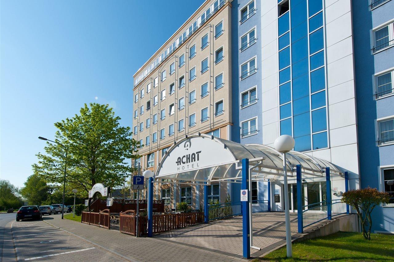 Achat Hotel Frankfurt Airport Langen  Exterior foto